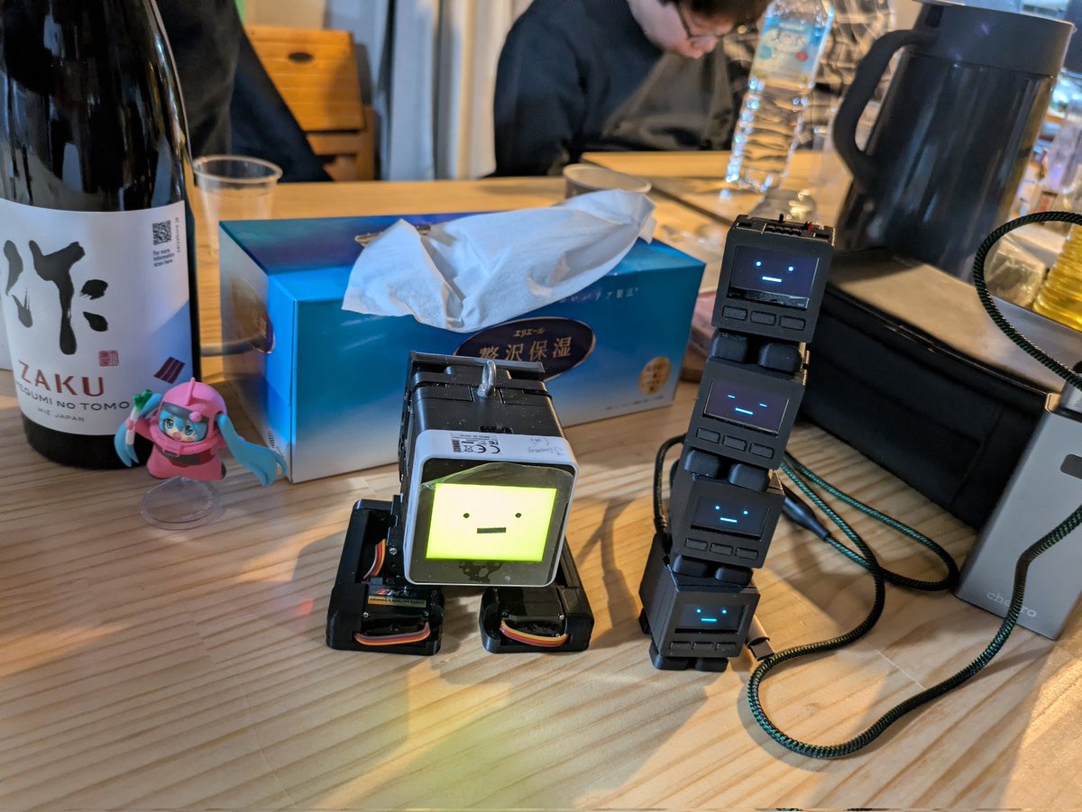 Ken-ichi HAYASHI tweet media