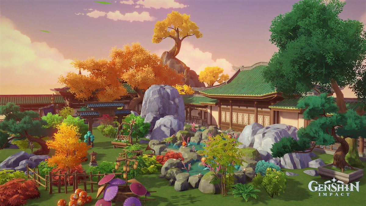 Totally trustable genshin leaks tweet media