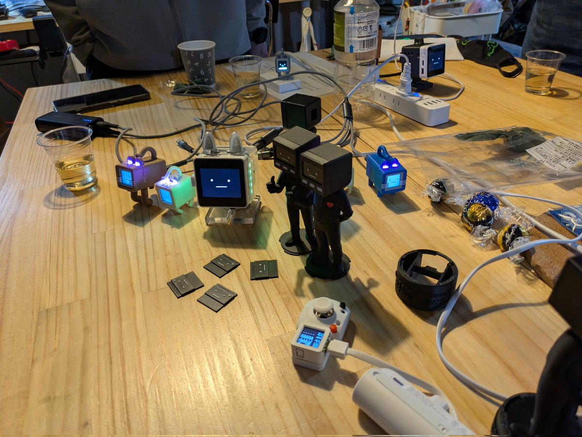 Ken-ichi HAYASHI tweet media