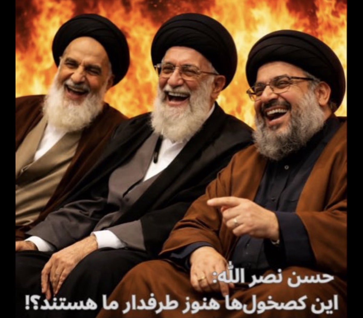 Persian Patriot 🇮🇷 tweet media