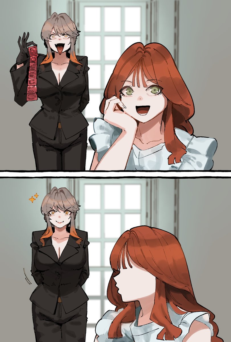 ChangeColorCC / COMMISSION : OPEN tweet media