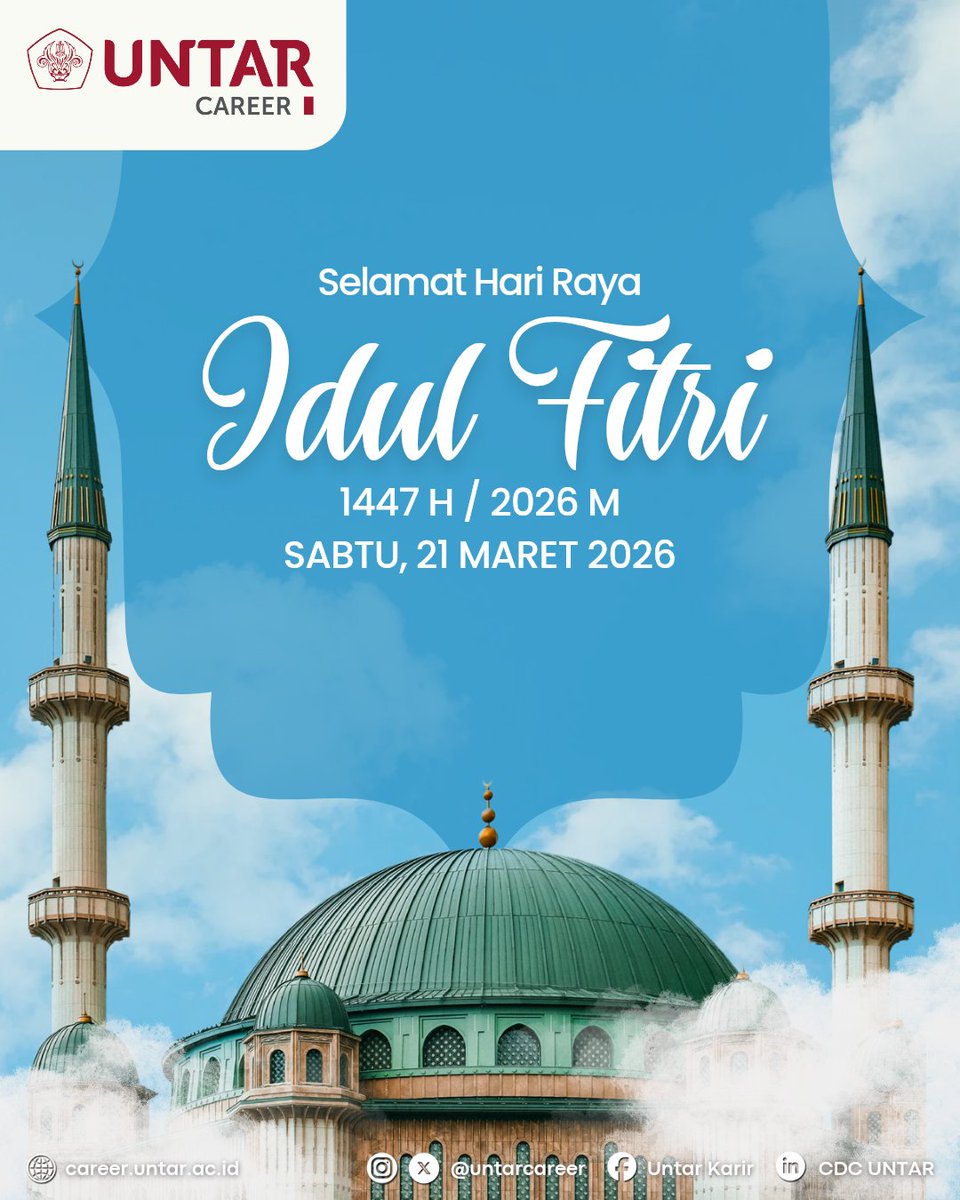 Untar Career tweet media