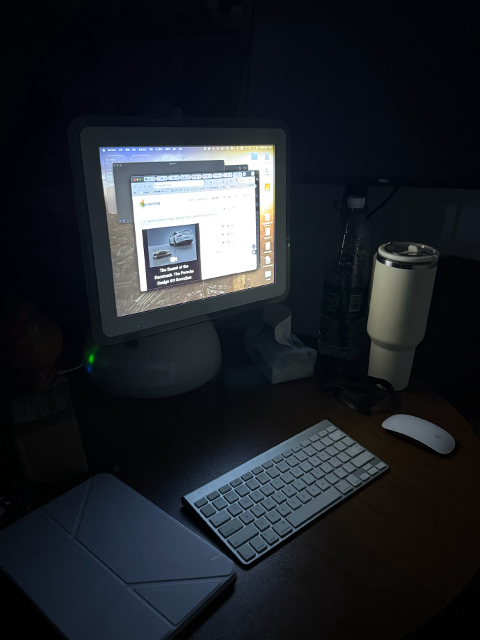 Allen B Cole tweet media