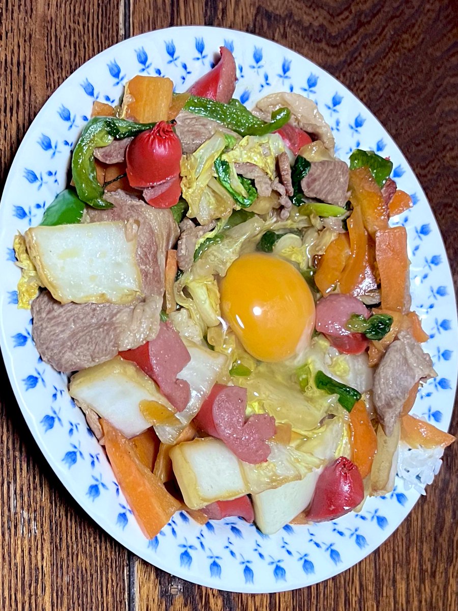 M.Cマーシー (とんちん) tweet media