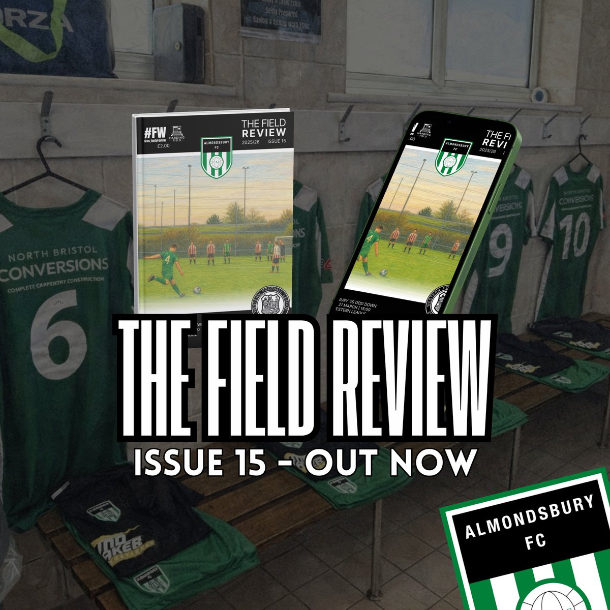 Almondsbury FC 🏆 tweet media