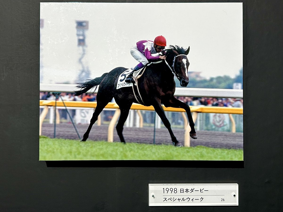 武豊騎手の数あるGⅠ勝利のなかで、一番好きなのは