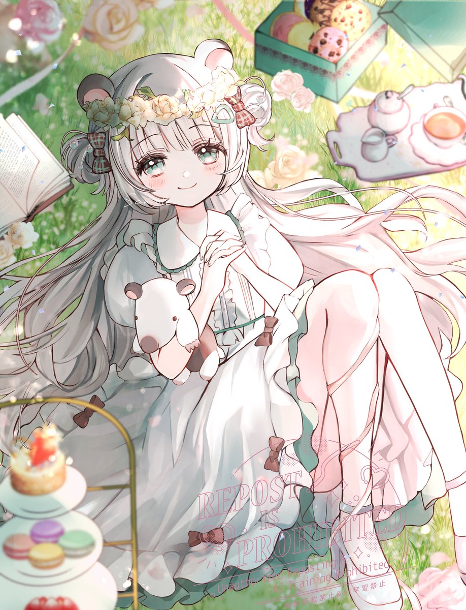 飴田あざみ tweet media