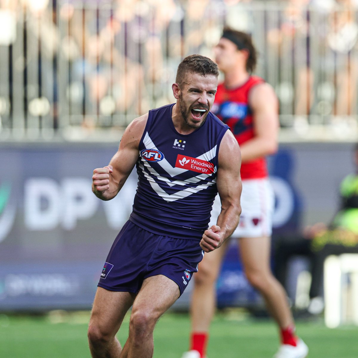 Fremantle Dockers tweet media