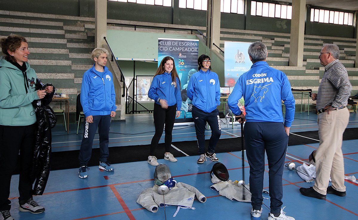 Asociación de la Prensa Deportiva de Burgos tweet media