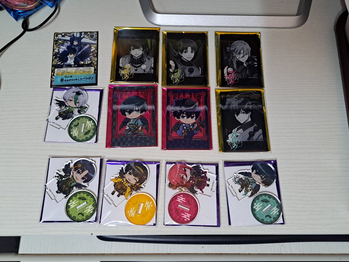 アニキ❀真・八重流❀next 未定 tweet media