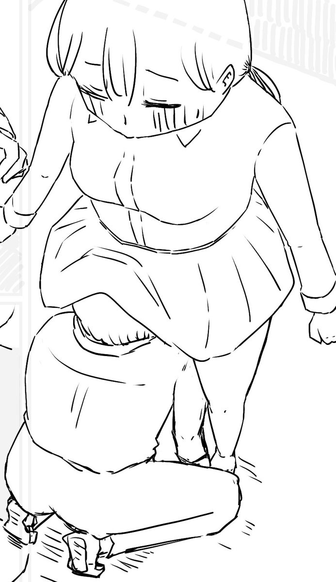 次回作進捗です。 