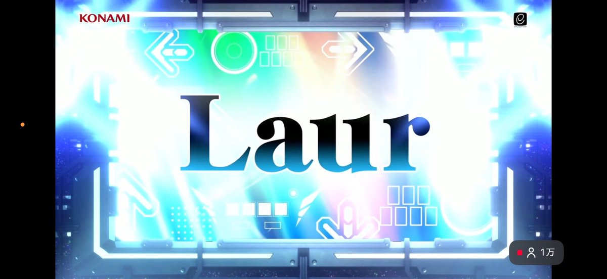 Laur tweet media
