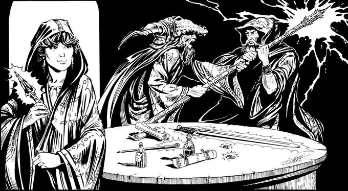 Moldvay INC. tweet media