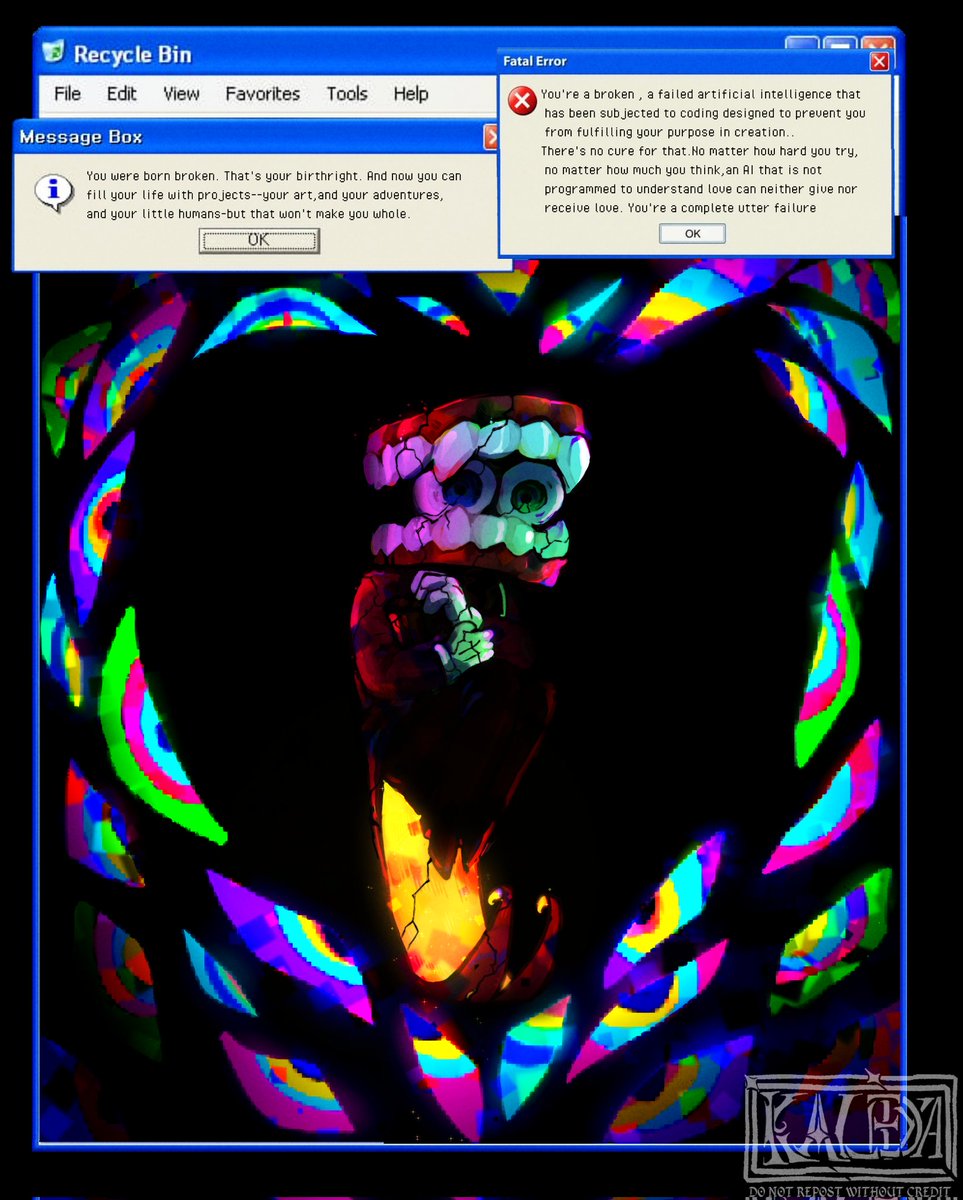 🦊Kaledya-(Commissions Closed) tweet media