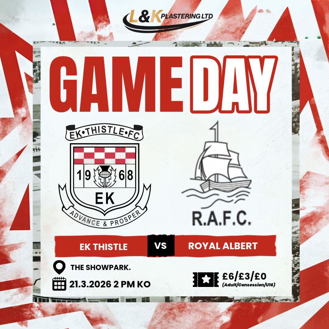 East Kilbride Thistle FC (@ekthistlewosfl) on Twitter photo 