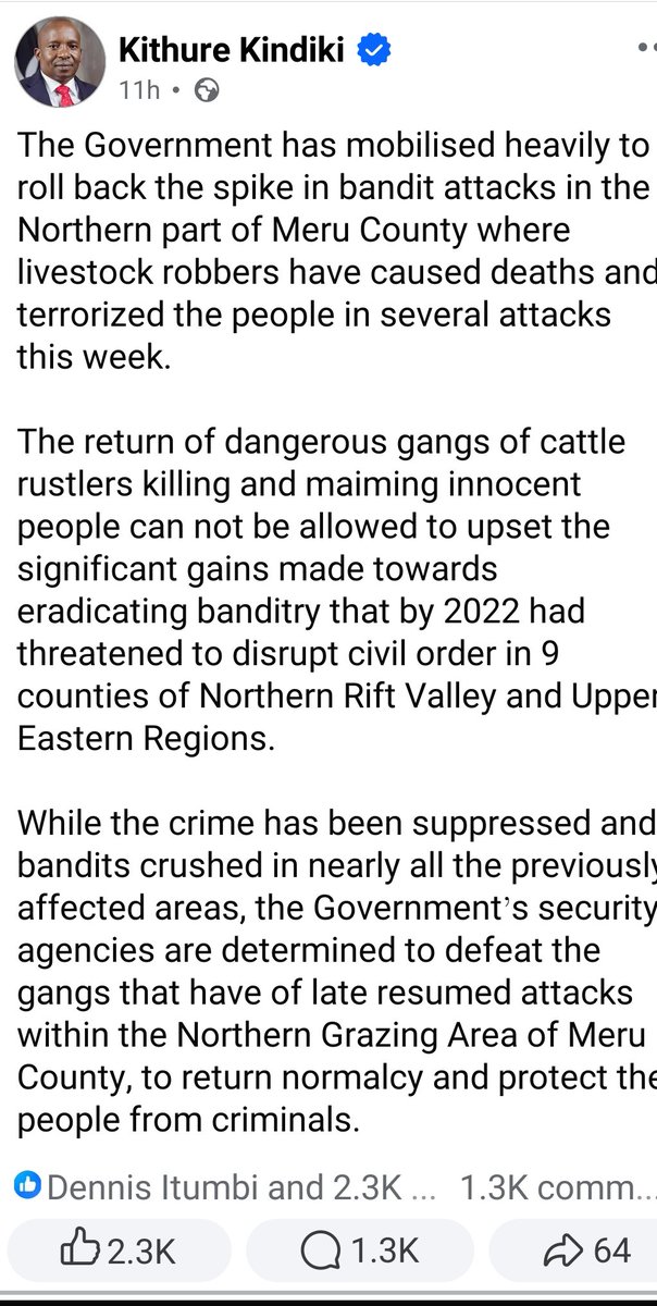 Isiolo Newswire tweet media