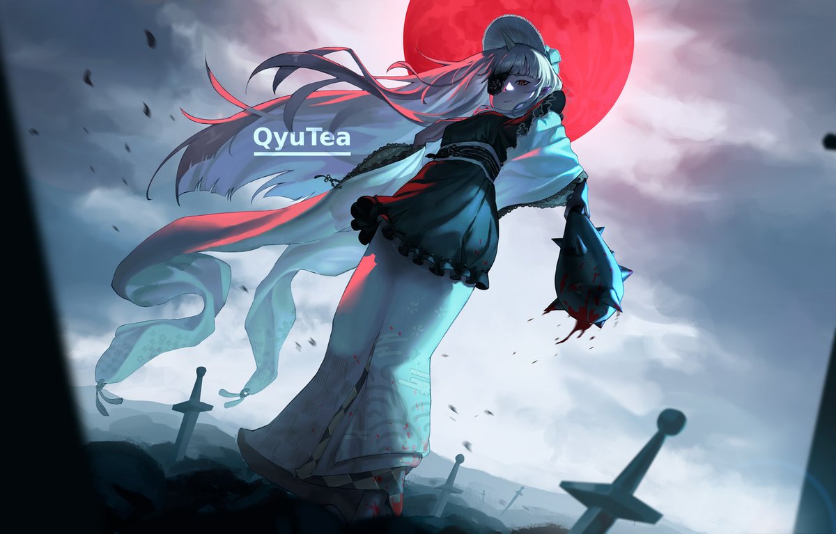 Qyutea tweet media