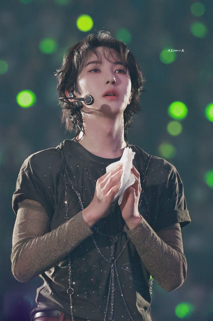 清晨Deer小鹿 tweet media