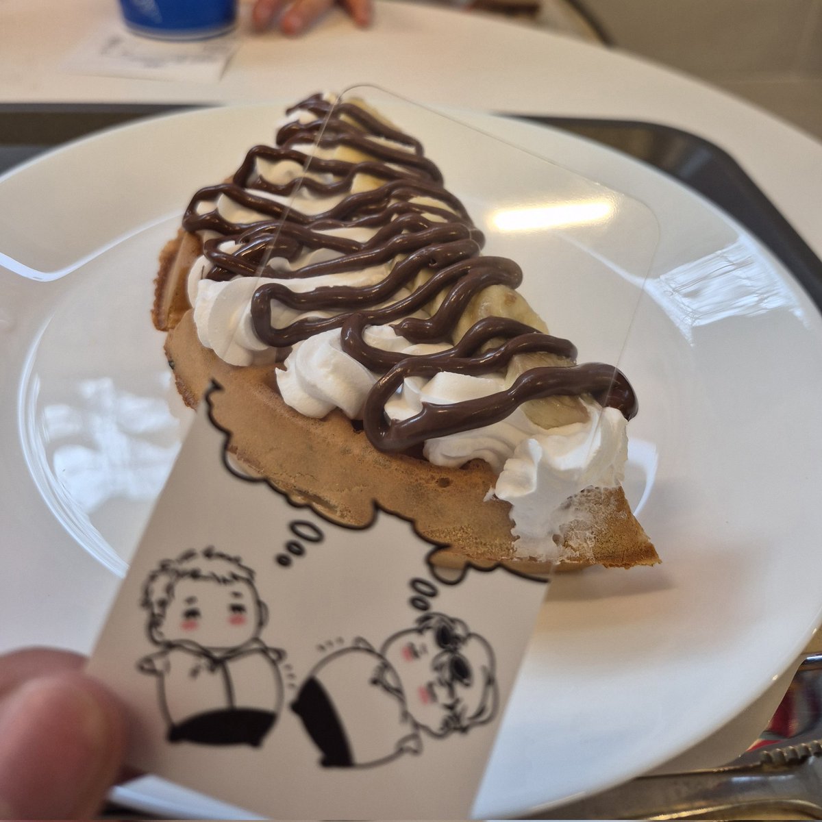 야구장 티켓부터 음식에 후식까지...
이미님은 천사이십니다😘

덕분에 너무 즐거운 시간이었어요~