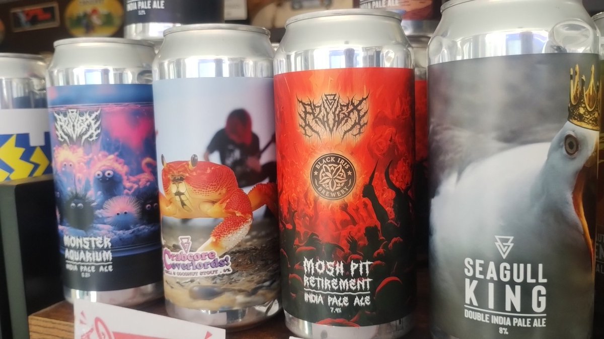 Real Ale Store tweet media