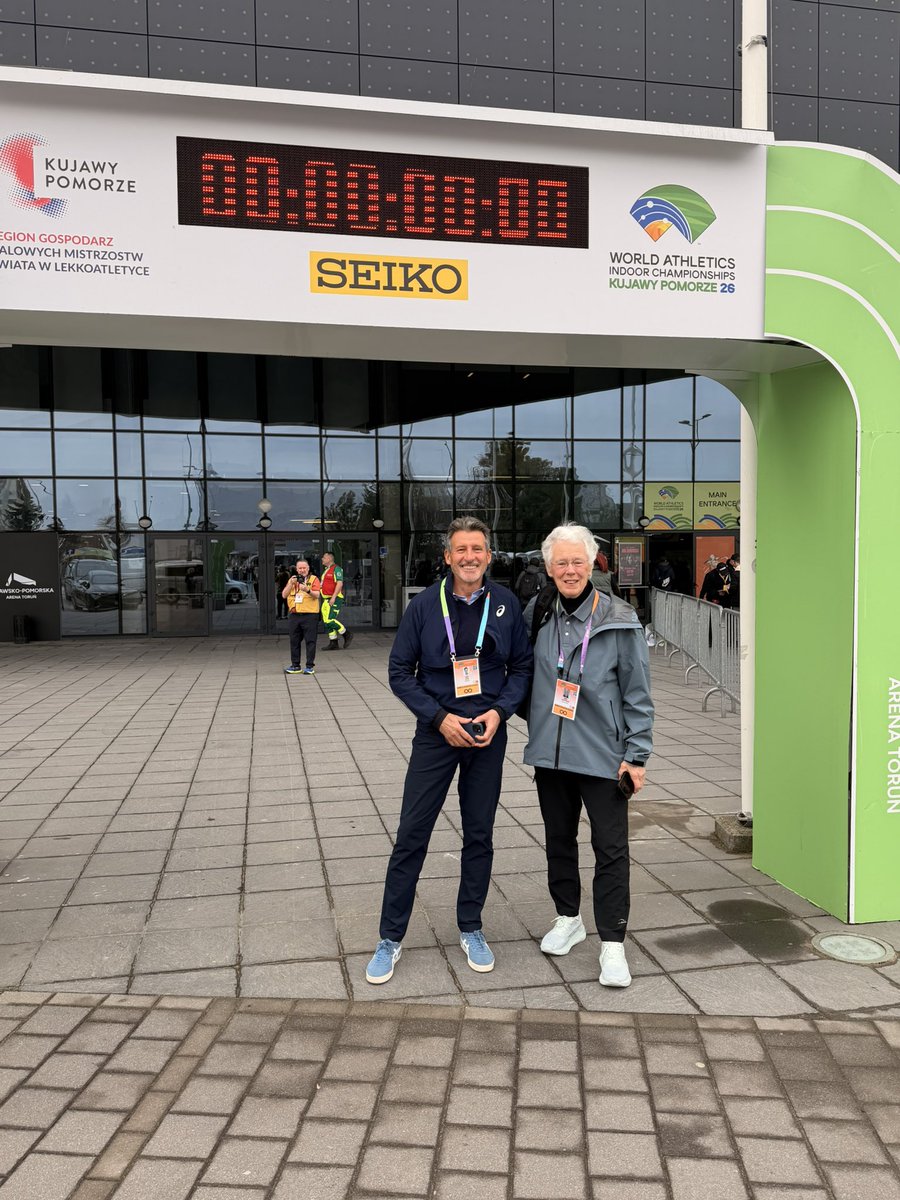 Seb Coe tweet media