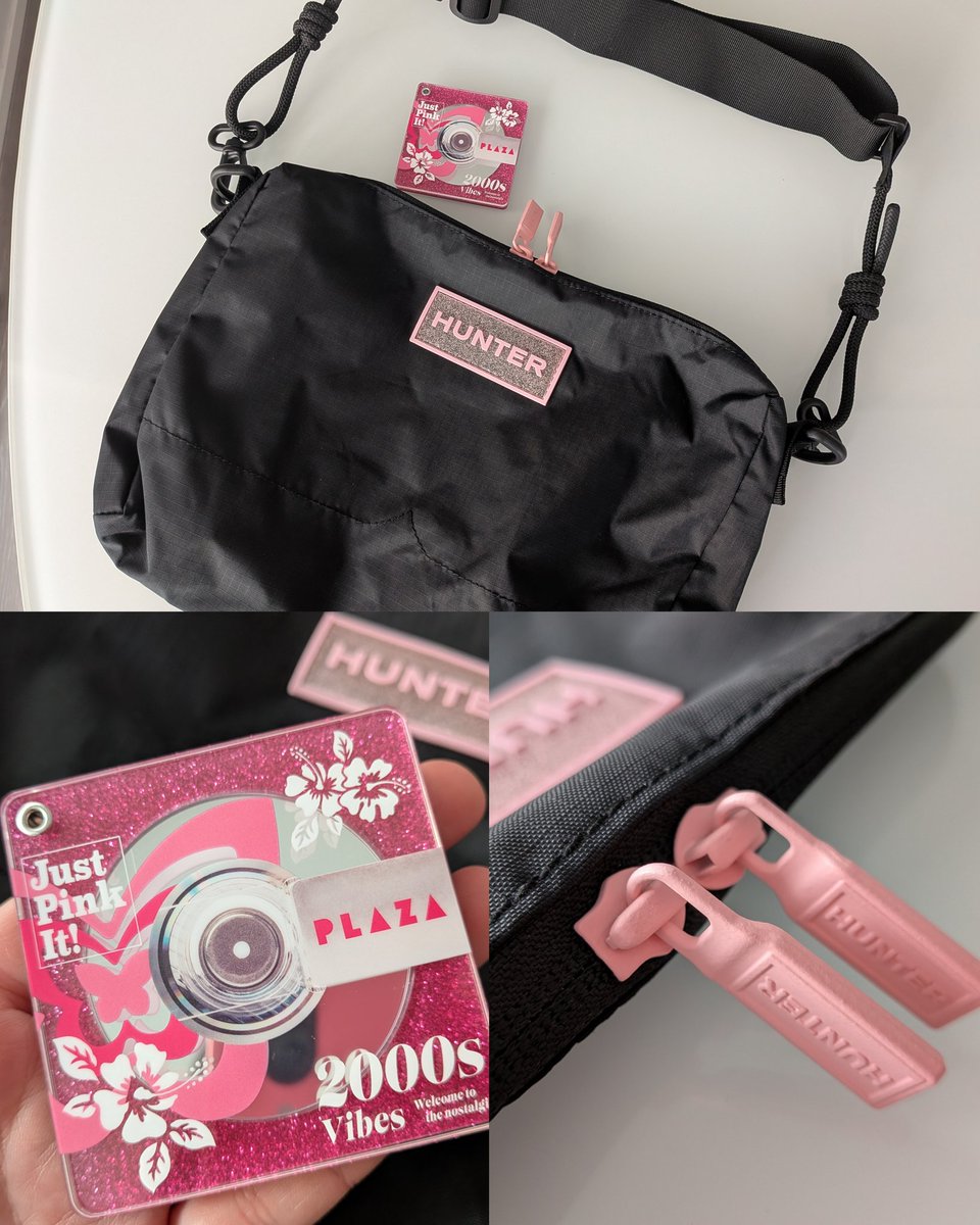 PLAZAのJust Pink It 2026が始まってすぐに購入したこちら♡ ピンク