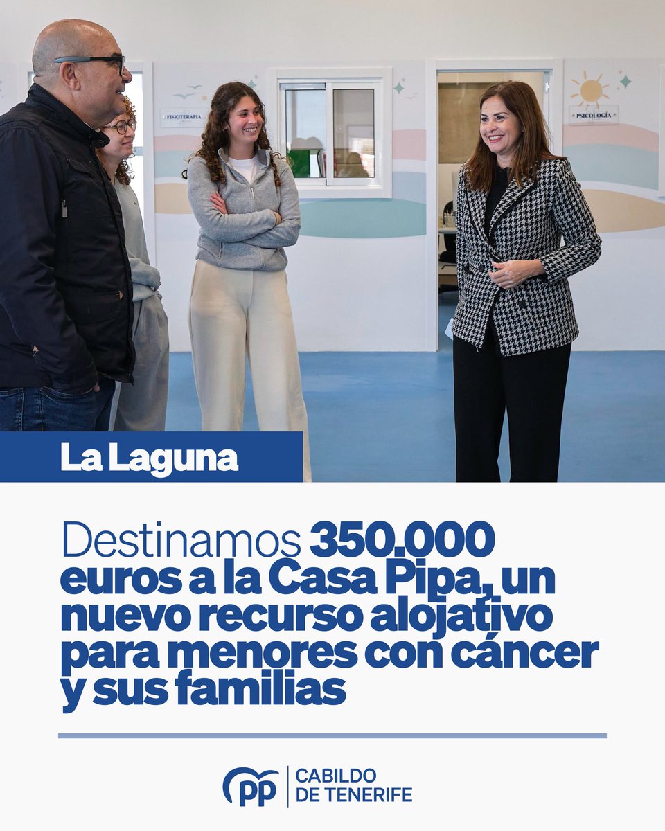 Grupo PP Cabildo de Tenerife tweet media