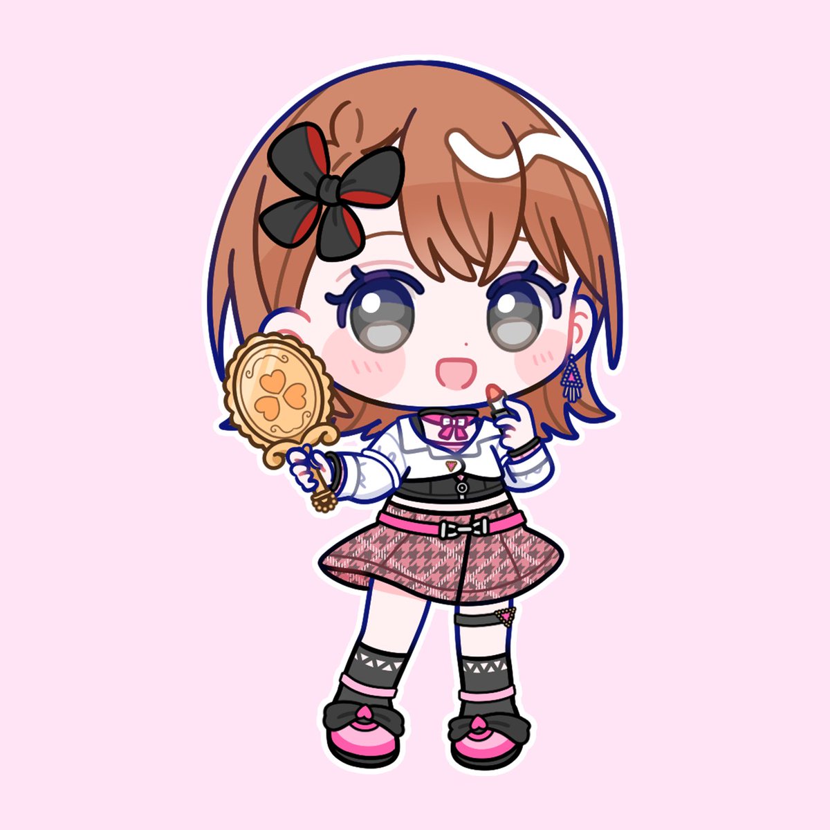 ぼた/ご依頼募集中 tweet media