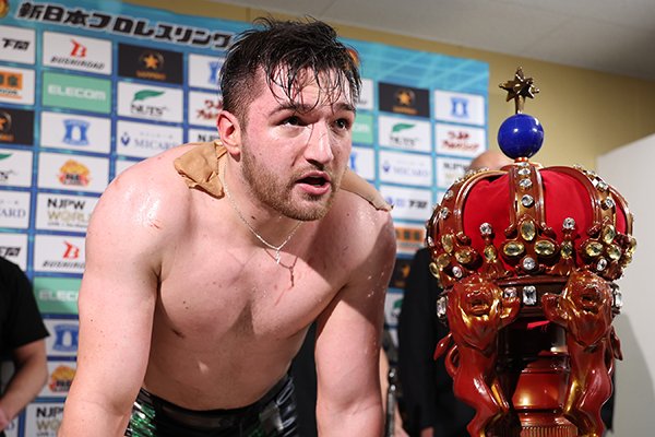 新日本プロレスリング株式会社 tweet media