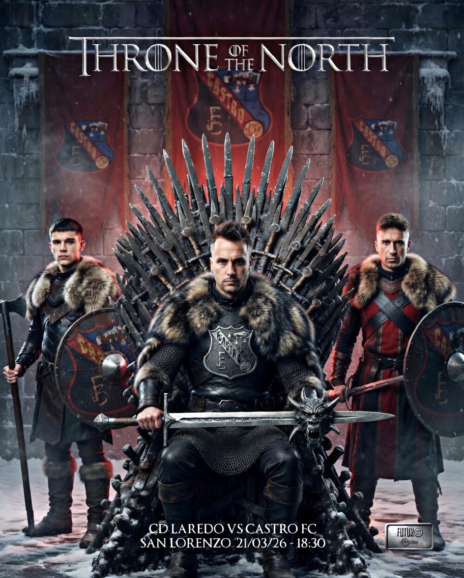 CASTRO F.C. tweet media