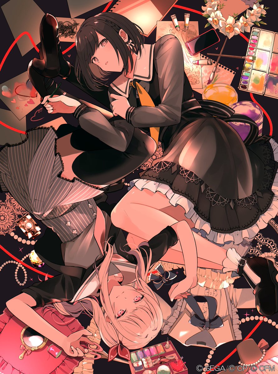 hourly mizuki akiyama 🏳️‍⚧️🎀 tweet media