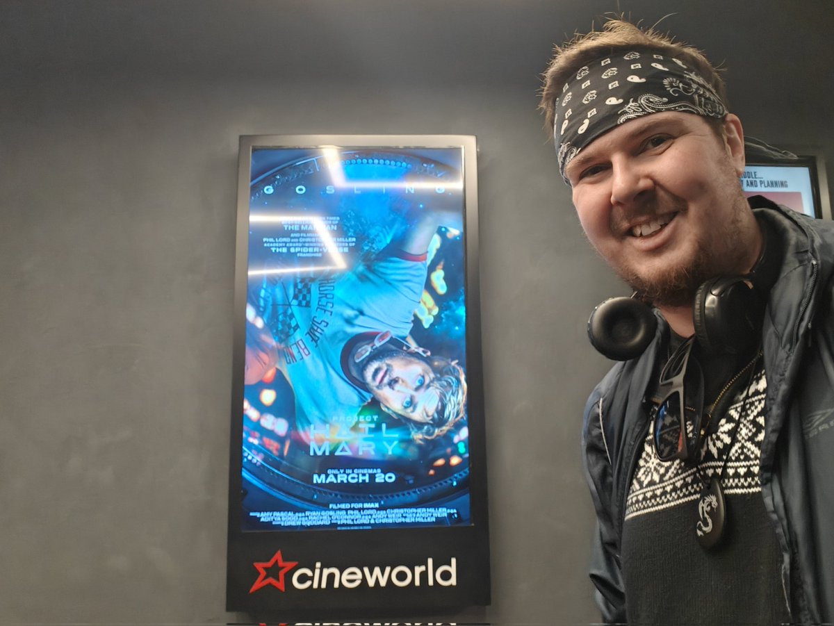 James Acraman tweet media