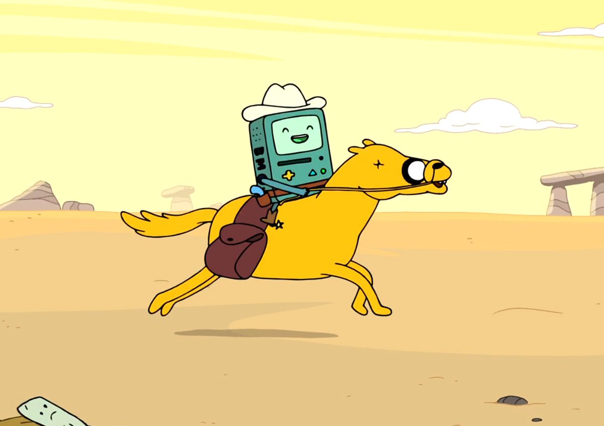 adventure time moments tweet media
