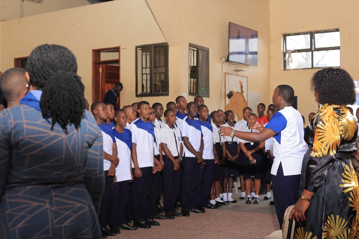 St. Mark's College Namagoma (SMACON) tweet media