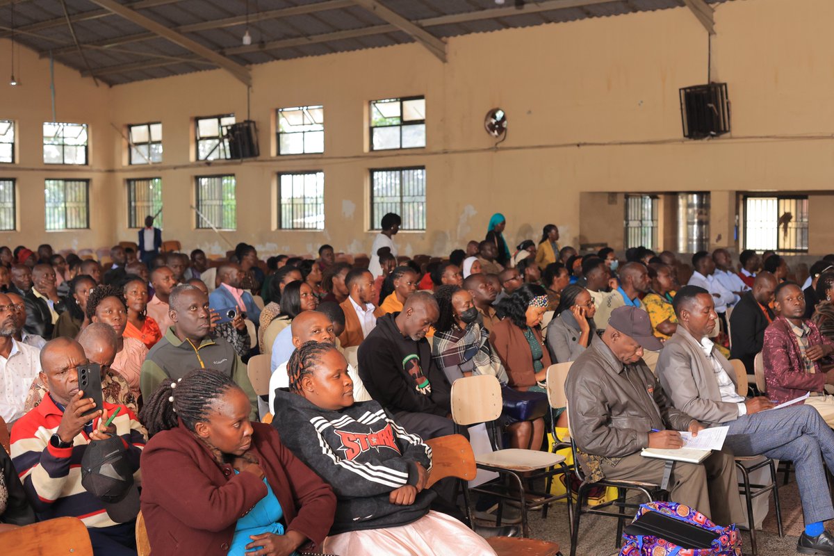 St. Mark's College Namagoma (SMACON) tweet media