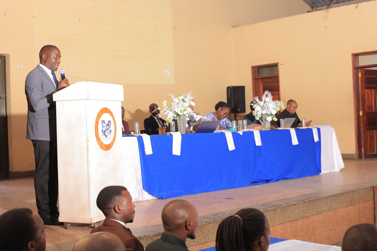 St. Mark's College Namagoma (SMACON) tweet media