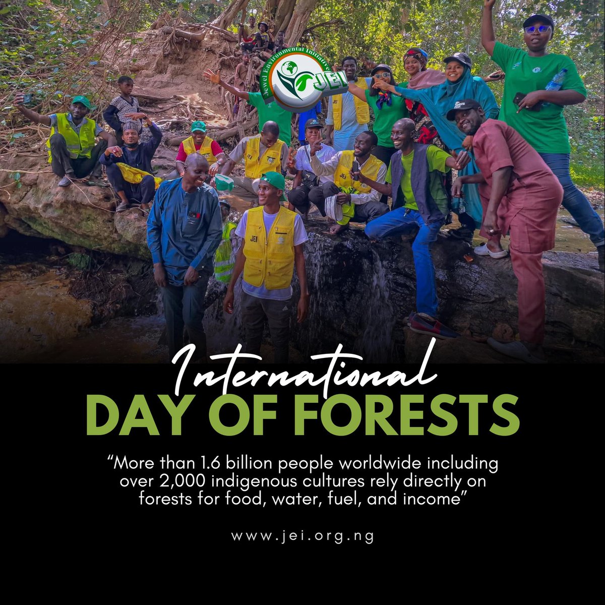 Jewel Environmental Initiative tweet media