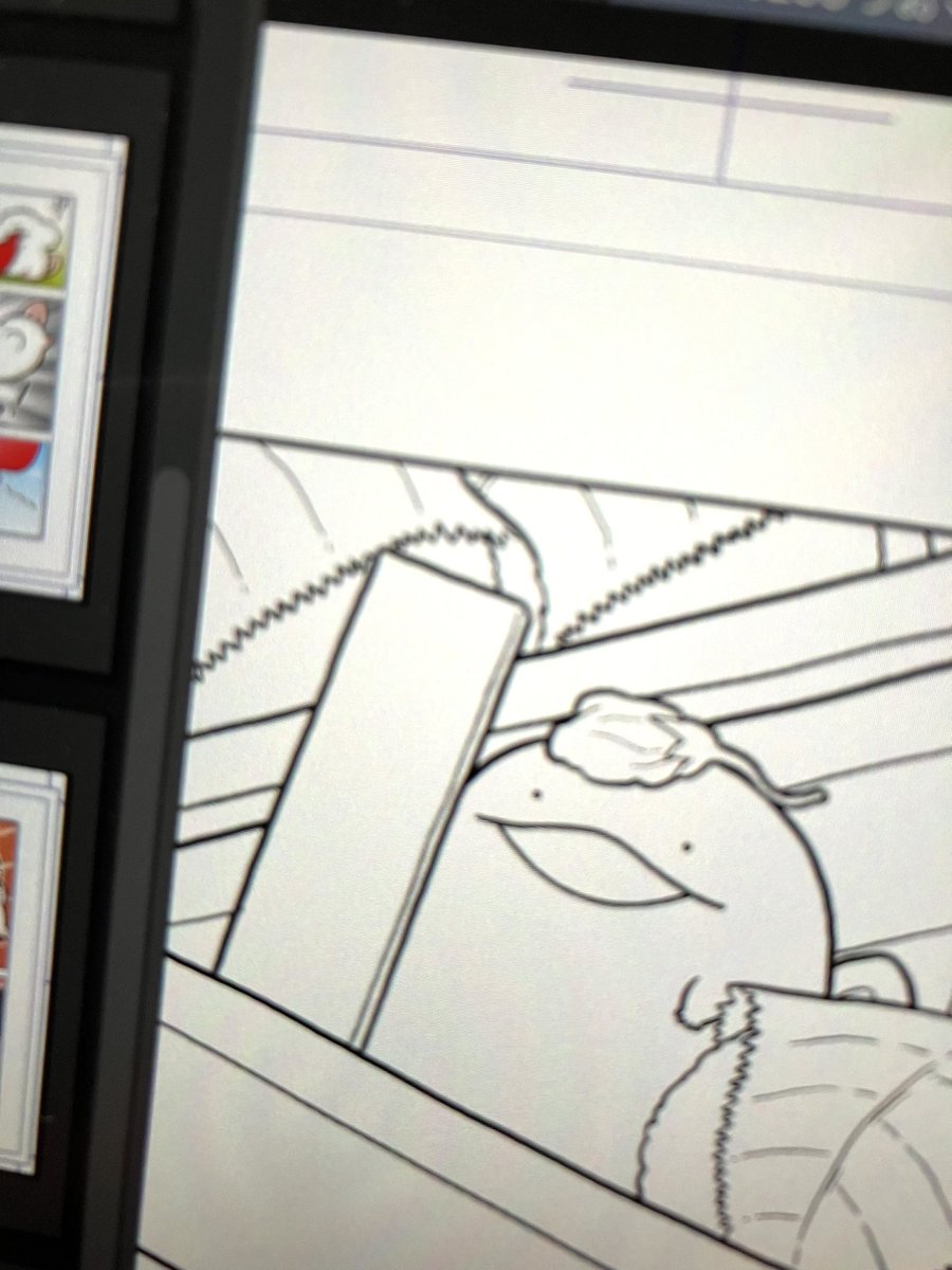 モコ@うおマロ漫画更新中です！ tweet media