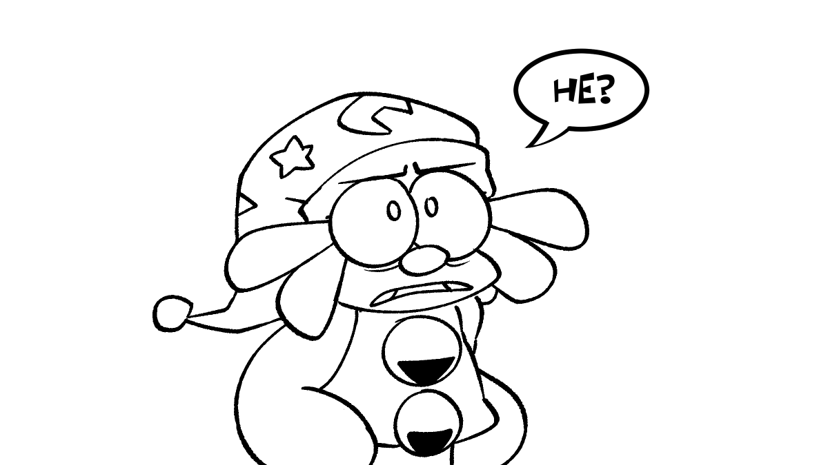 The Magic Man (TADC Spoilers warning) tweet media