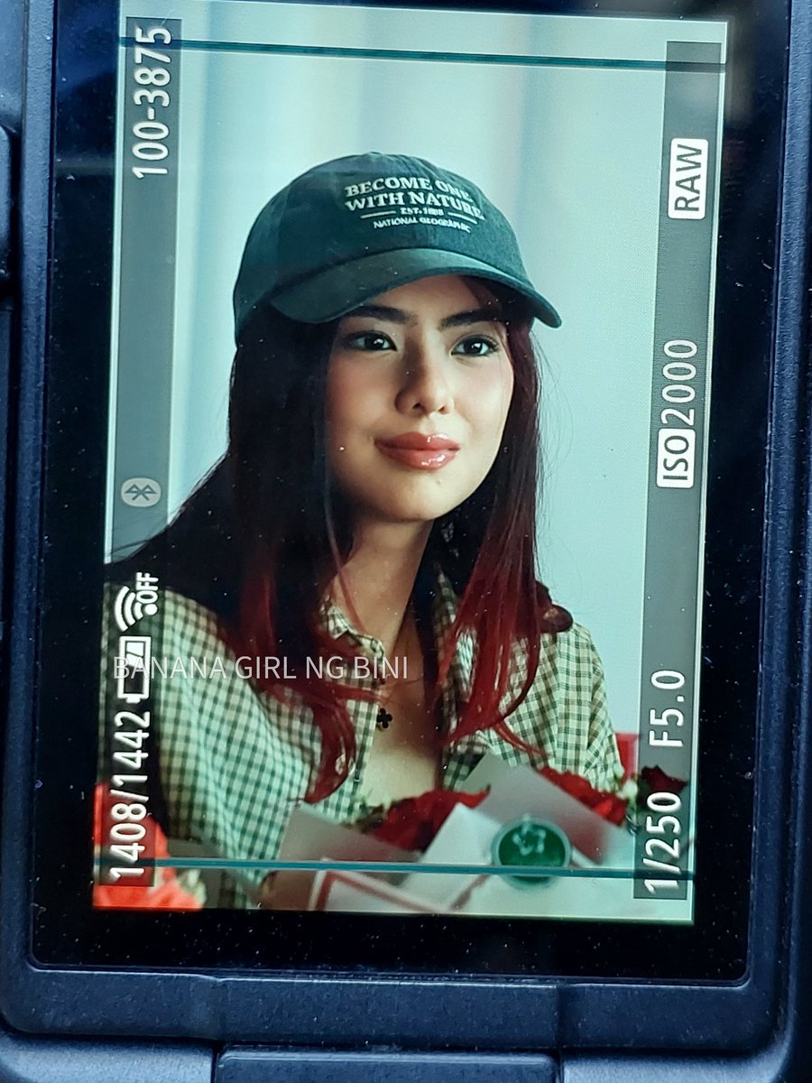 RJ | BANANA GIRL NG BINI | CARROT NI JENNIE KIM tweet media