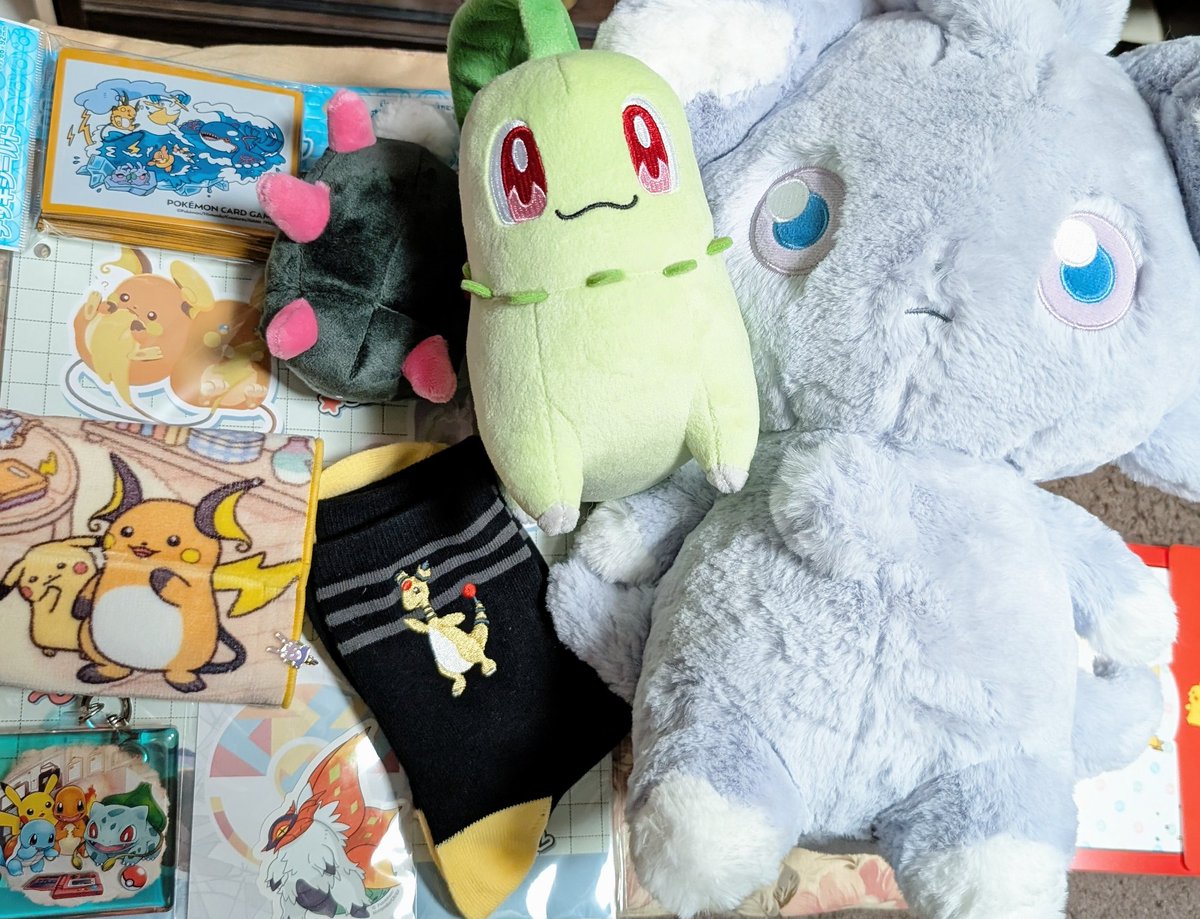 紅夜★@ﾒｶﾞﾗｲﾁｭｳXYとか最高かよ tweet media