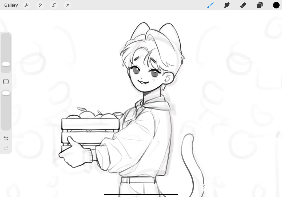 เมิ้บ ᐧ༚̮ᐧ ft. vgen comm open tweet media