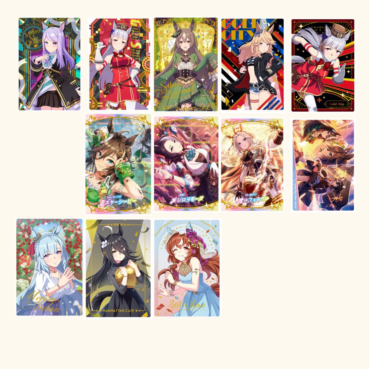 𝑀𝑜𝑛𝑎＿ﾂｲﾌｨ未読返信× tweet media