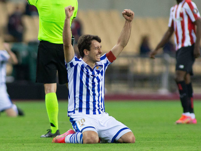 Mikel Recalde tweet media