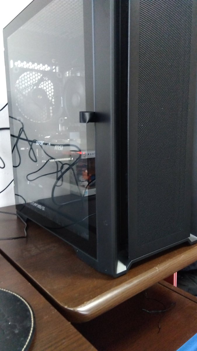 とうとうデスクトップPC買ったぞ！！！！