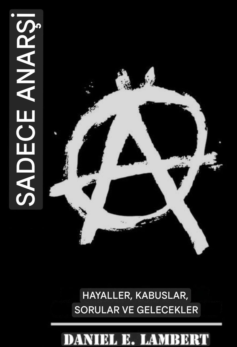 Hayaller Kabuslar
Kokuşmuş çürümüş dünyanız
Lanetlenmiş yasalarınız
Erkleriniz İktidarlarınız
Kabusunuz olacağız 
Hayallerimiz var
Anarşist Bir Dünya Kuracağız
Özgürlük Adalet Eşitlik Kardeşlik
İnsanlık Dünyası!!! 
Yaşasın Özgürlük
Yaşasın Anarşi🖤🖤🖤🏴🏴🏴