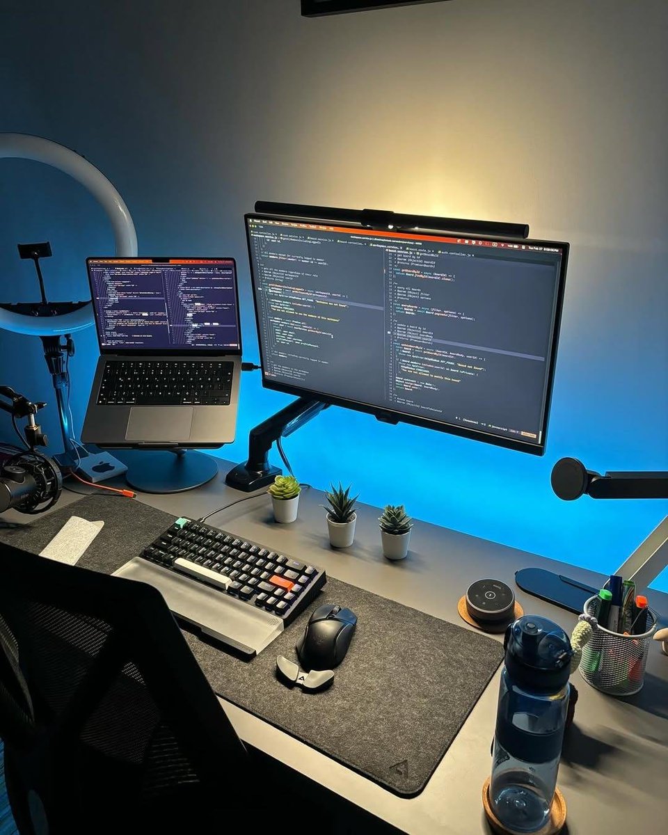 VibeDesk tweet media