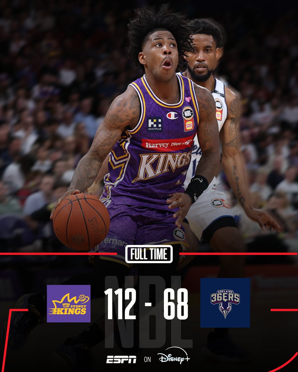 ESPN Australia & NZ tweet media