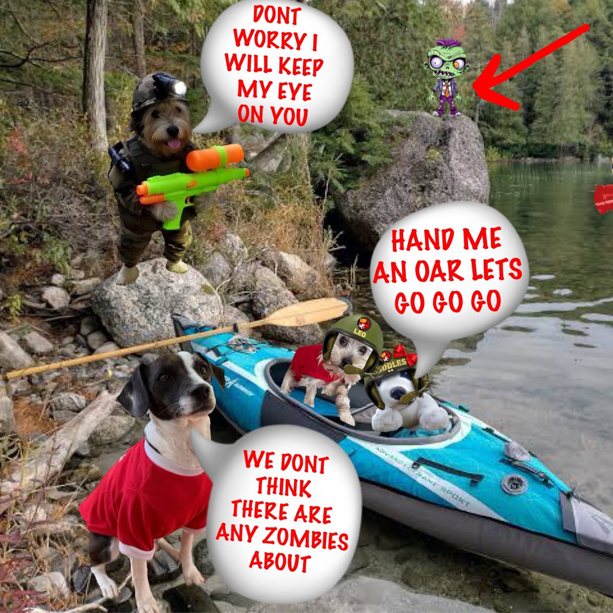 GENERAL BAZZ - GENERAL,LORD BIDDY(ANGEL) tweet media