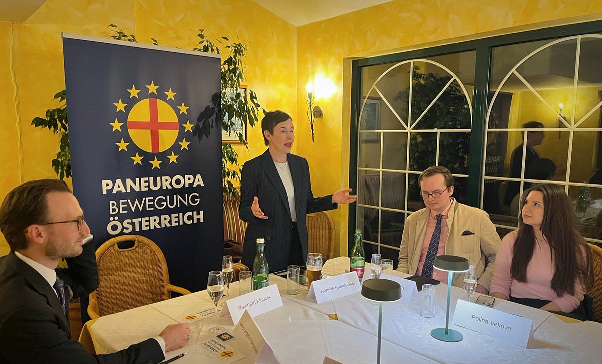 Paneuropa Österreich 🇦🇹🇪🇺🇺🇦 tweet media